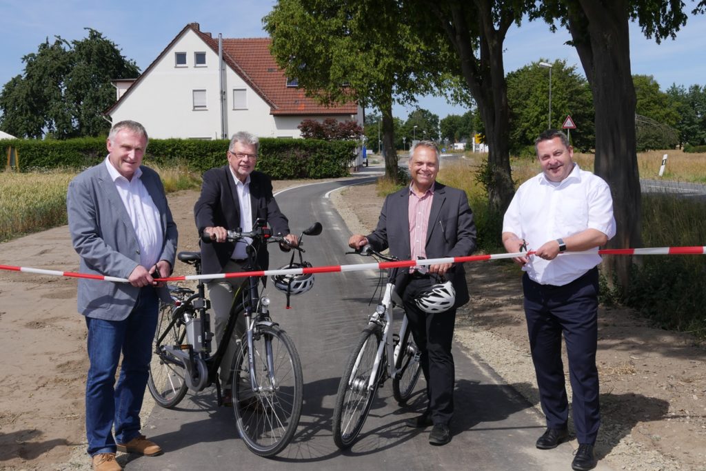 Mit dem Rad von Bad Salzuflen nach Bielefeld Lippe News